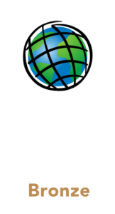 Esri Partner Network Bronze.