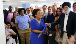 The Sky is the Limit: Veoci's New Office Grand Opening and Celebration of Innovation