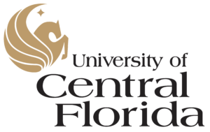 University of Central Florida logo.