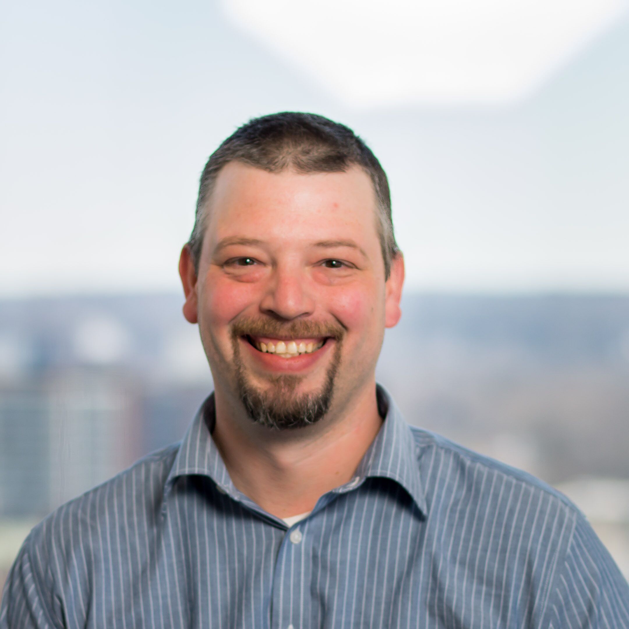 A headshot of Rich Smith.