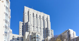 The Weill Cornell Medical Center, part of New York Presbyterian.