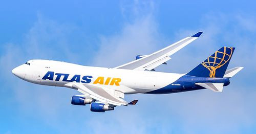 Atlas Air's Virtual Method of Collaboration and Response