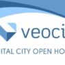 Veoci Digital City Open House.