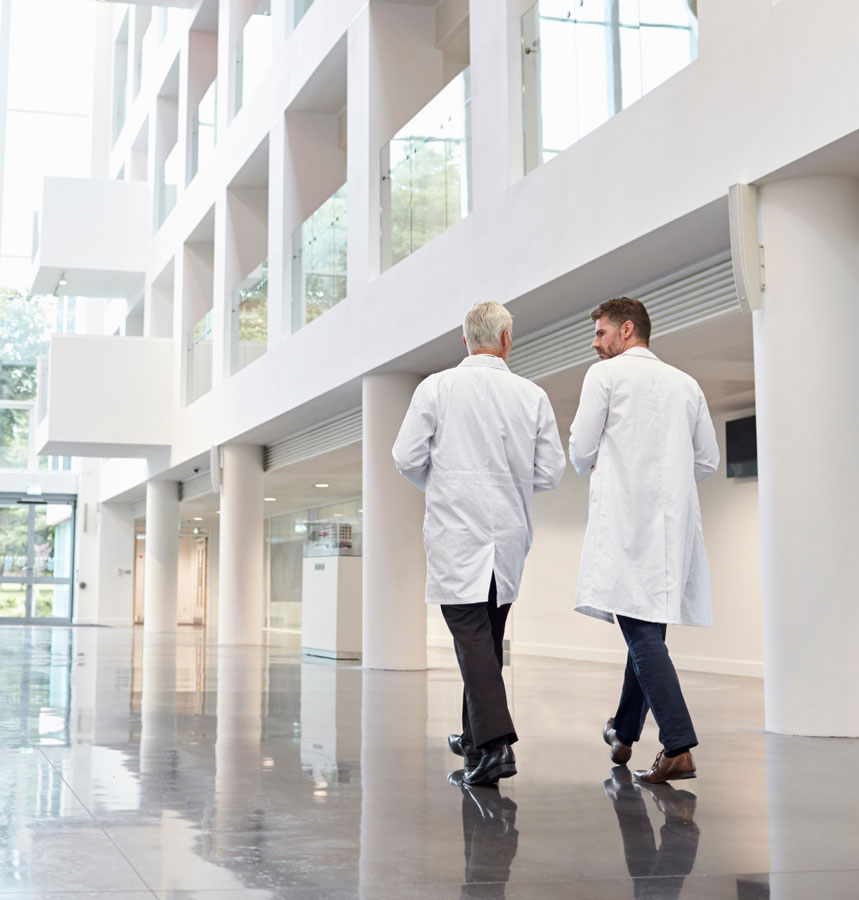 Veoci Healthcare Software Solutions