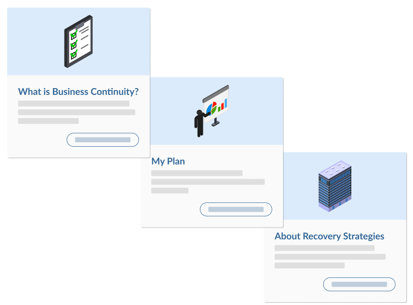 Business Continuity Planning Software