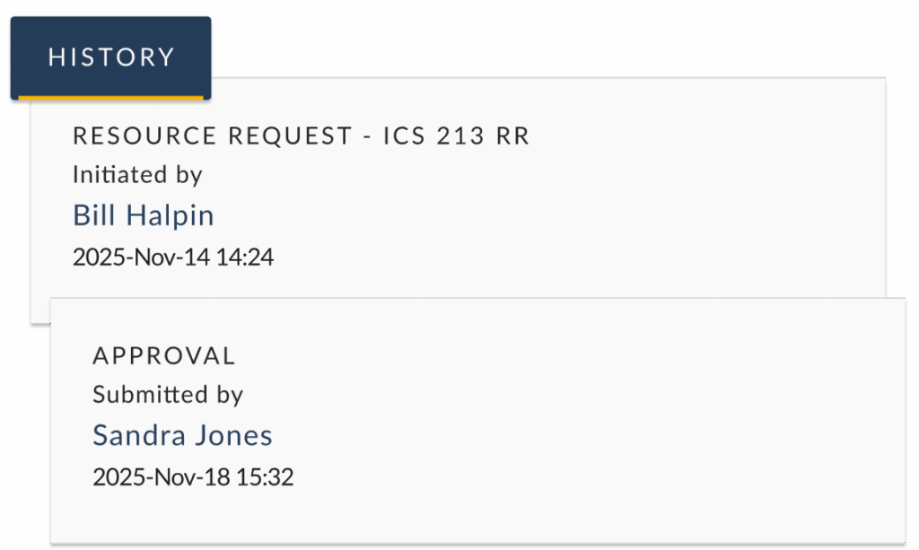 After-Action Reporting Software for Emergency Management