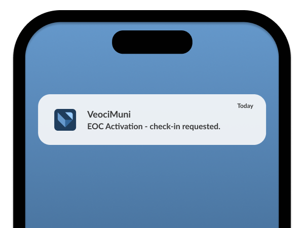 Activation and Response Software for Emergency Management