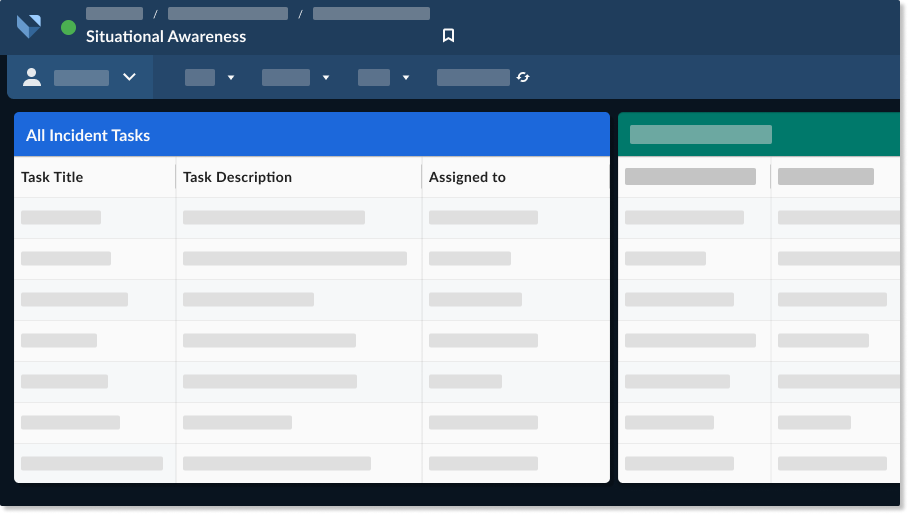 Mission Tasking Software for Government