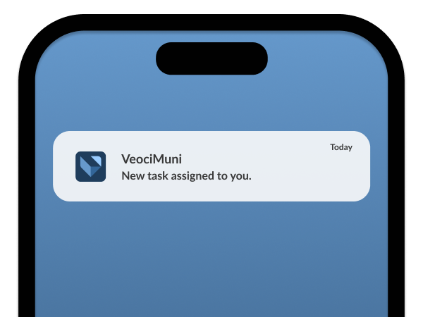 Mission Tasking Software for Government