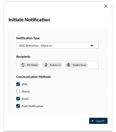 Daily Operations Software for Government
