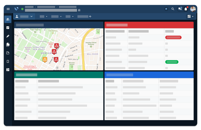 Common Operating Picture Software for Government