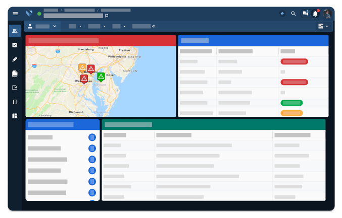 Infection Prevention & Control Rounding Software for Hospitals and Healthcare