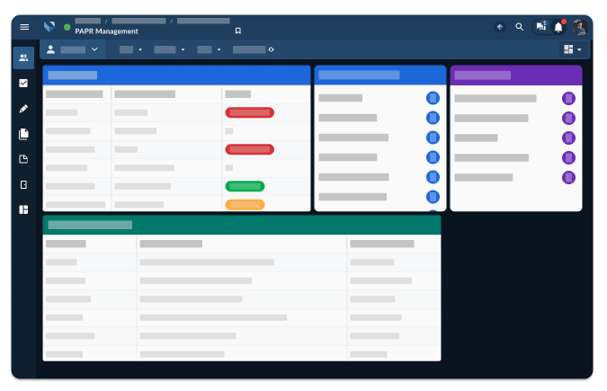 PAPR Management Software for Hospitals and Healthcare