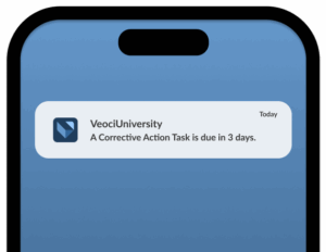 Corrective Actions & Improvement Planning Software for Higher Education