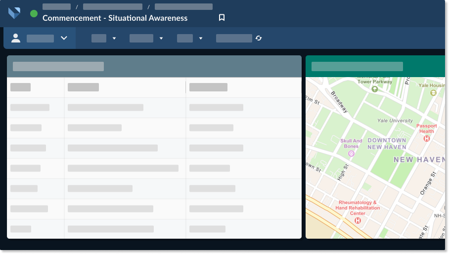 EAP Event Action Plan Software for Higher Education