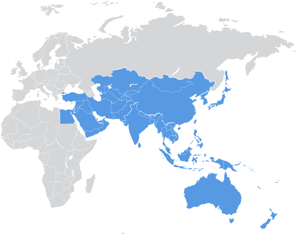 Authorized Veoci Partner in the Middle East and Asia