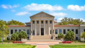 Louisiana State University Baton Rouge campus.