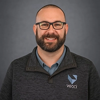 Anthony DeGeorge, Product Manager, Healthcare Solutions, Veoci