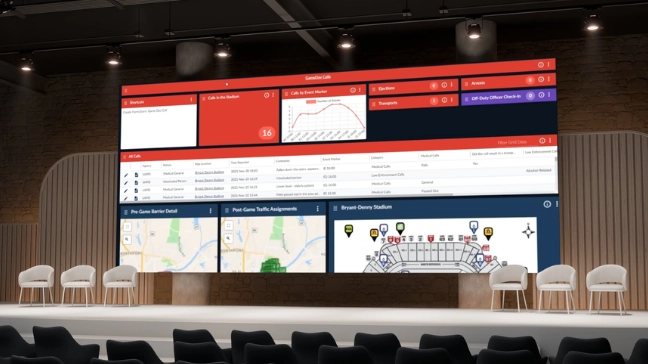 Capstone Events: Critical Event Management for Higher Education