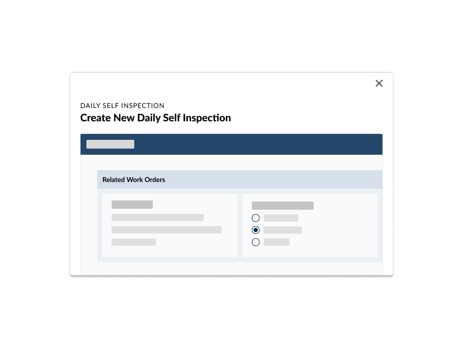 Work Order Management for Airports | Workflow