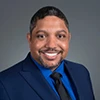 Sean Seepersad, Ph.D., Division Director of Academic Affairs, Connecticut Office of Higher Education