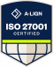 Veoci is A-LIGN ISO 27001 Certified