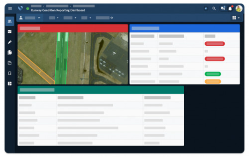 Runway Condition Report Software for Airports