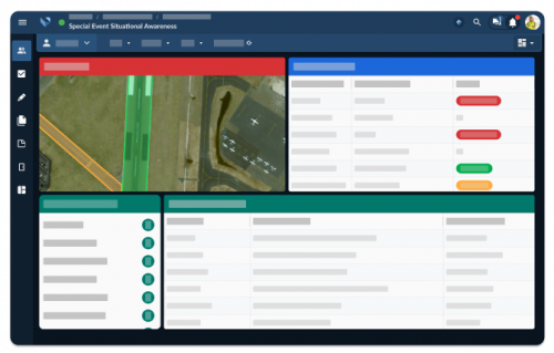 Special Event Management Software for Airports