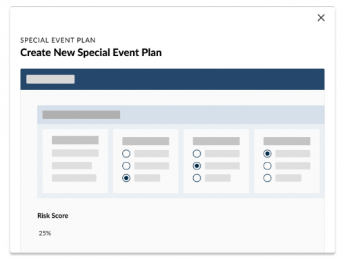 Special Event Management Software for Airports
