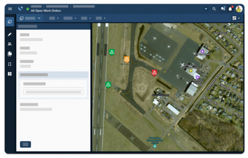 Work Order Management Software for Airports