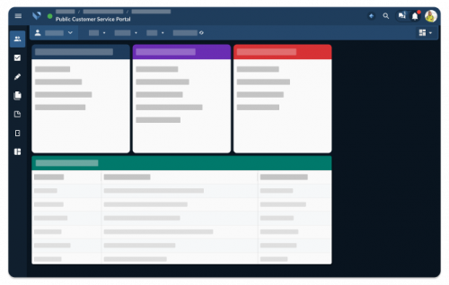 Customer Service Public Portal Software for Airports