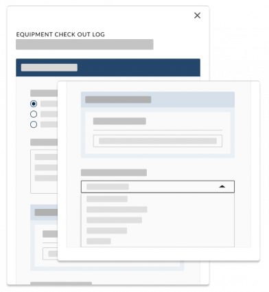 Equipment Checkout Log Software for Airports