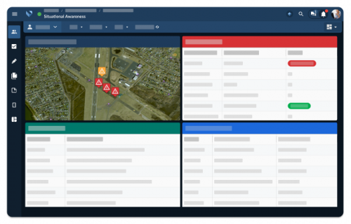 Emergency Management Software for Airports
