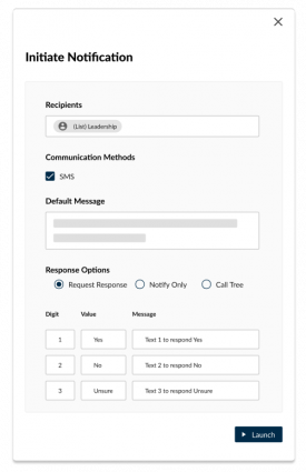 Emergency Management Software for Airports