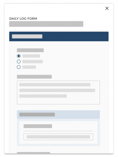 Daily Logbook Software for Airports