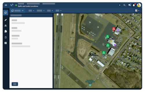 Environmental Management Software for Airports