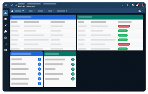 Foreign Object Debris (FOD) Program Software for Airports