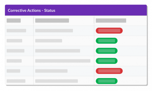 After-Action Reporting Software for Crisis Management