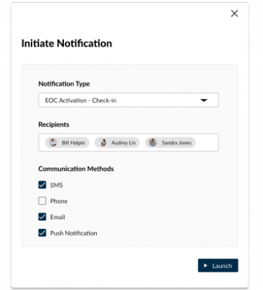 Crisis Management Software