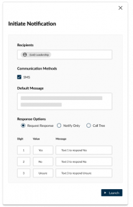 Mass Notification Software Solutions