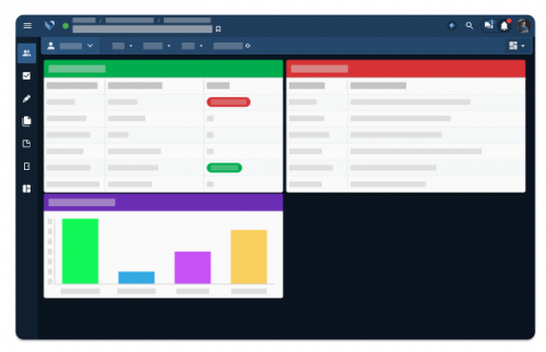 Enterprise & Finance Software Solutions