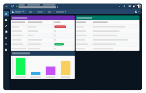 Veoci COREgov Government Software Solution