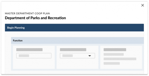 Veoci COOPgov Government Software Solution