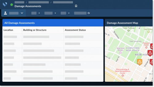 Damage Assessment Software for Government
