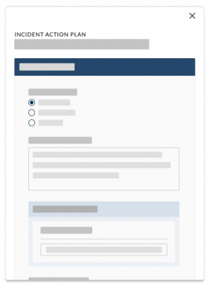 IAPs and ICS Form Software for Government