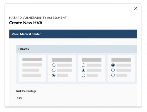 Healthcare and Hospital Emergency Response Software