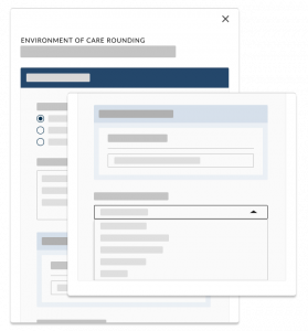 Veoci Vitals Rounding Software for Hospitals and Healthcare
