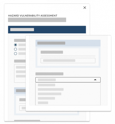 Hazard Vulnerability Assessment (HVA) Software for Hospitals and Healthcare