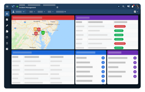 Incident Plan Software for Hospitals and Healthcare