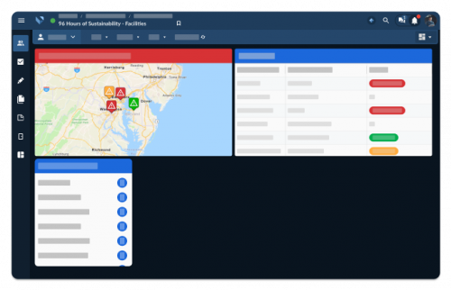 96 Hours of Sustainability Software for Hospitals and Healthcare